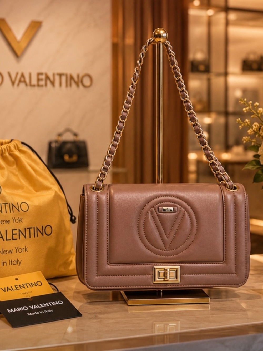 VALENTINO - Shoulder Bag